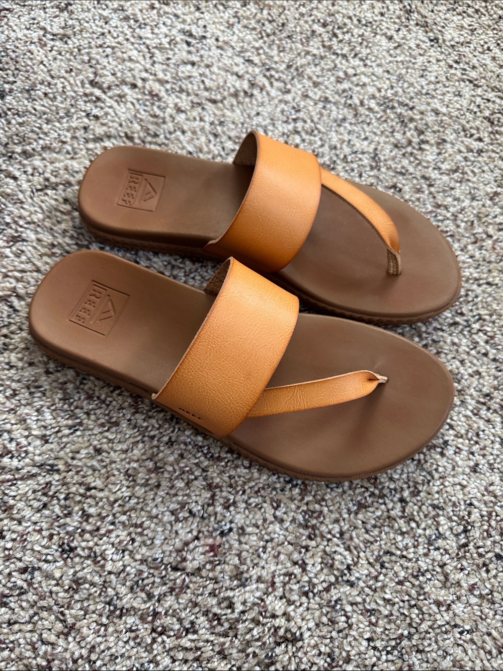 Reef Cushion Bounce Sol Sandal - Picture 3 of 5